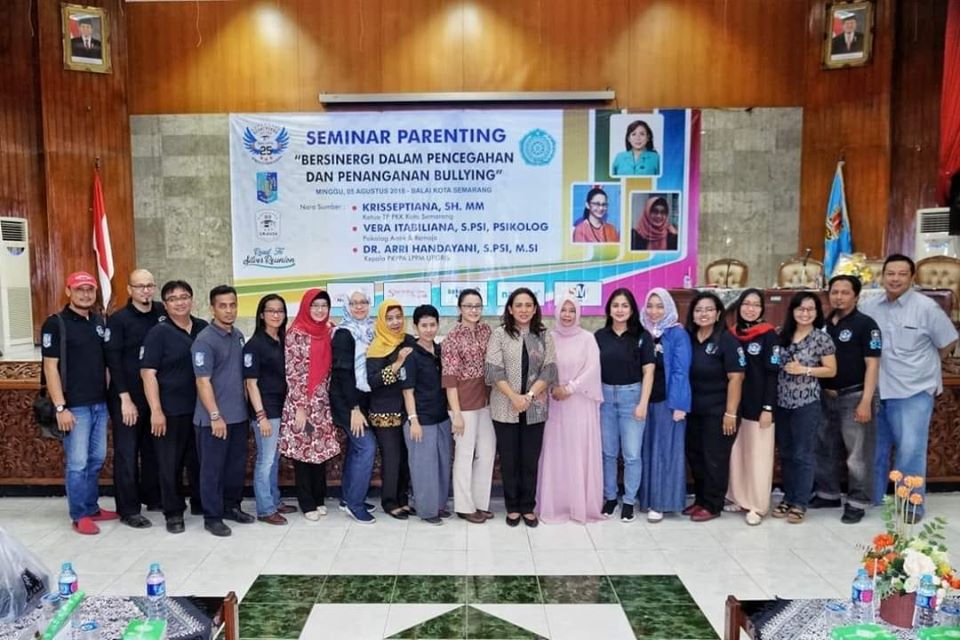 Seminar Parenting