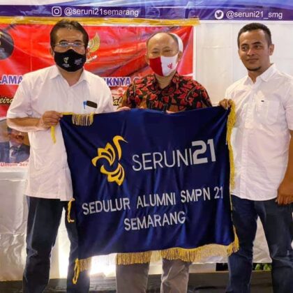 SEIRAMA BERSAMA BERSATU DALAM SERUNI21