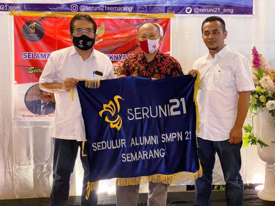 SEIRAMA BERSAMA BERSATU DALAM SERUNI21